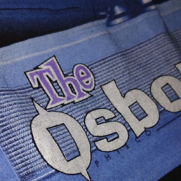 Vntg "The Osbourne Show" TEE - Picture 3 of 8